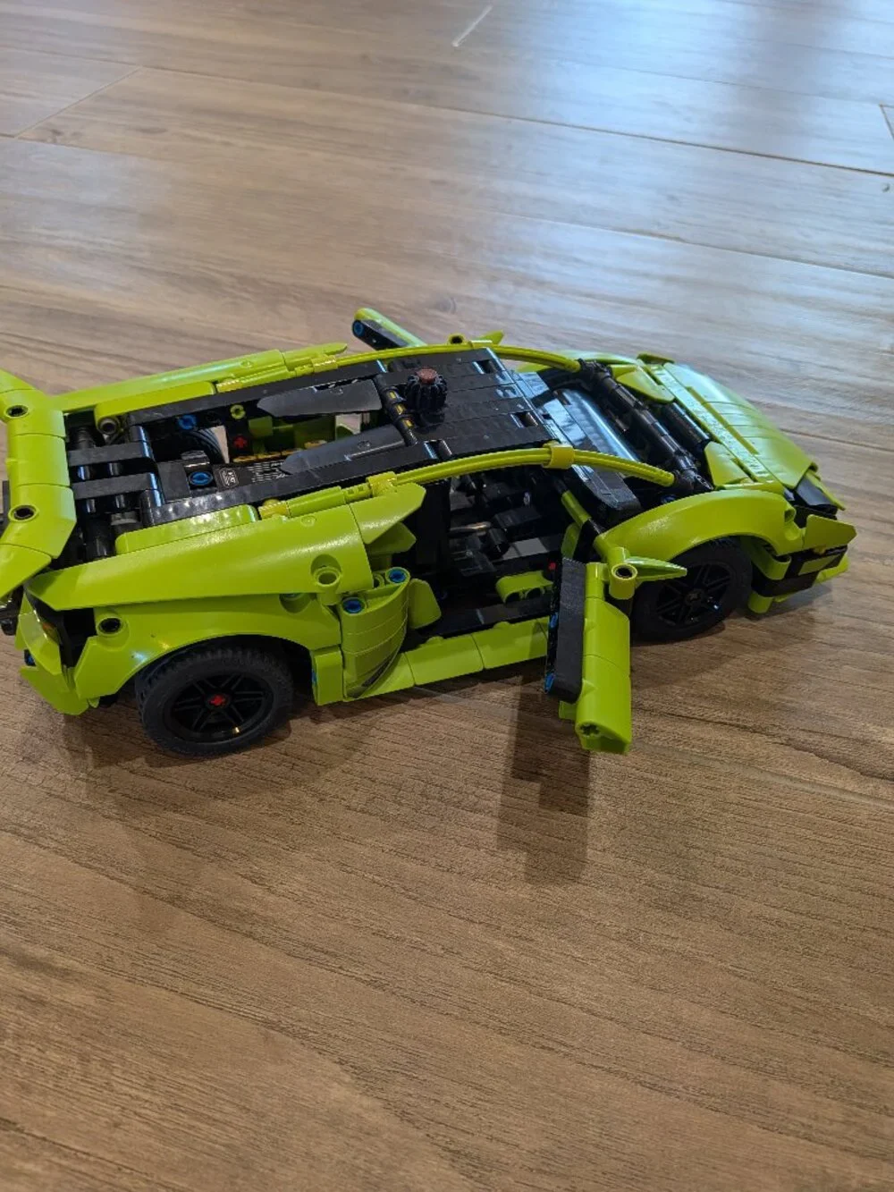 Lego Technic Lamborgini - 42161